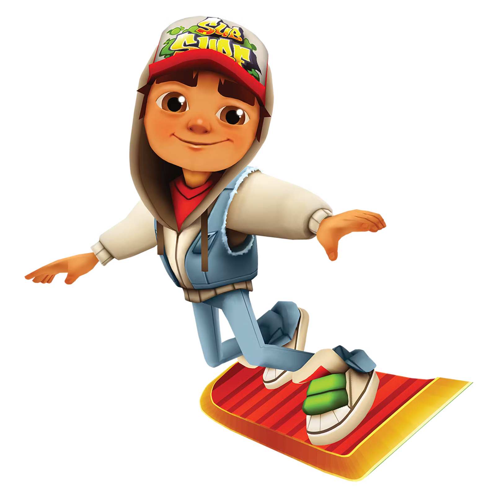 Hoverboard Item